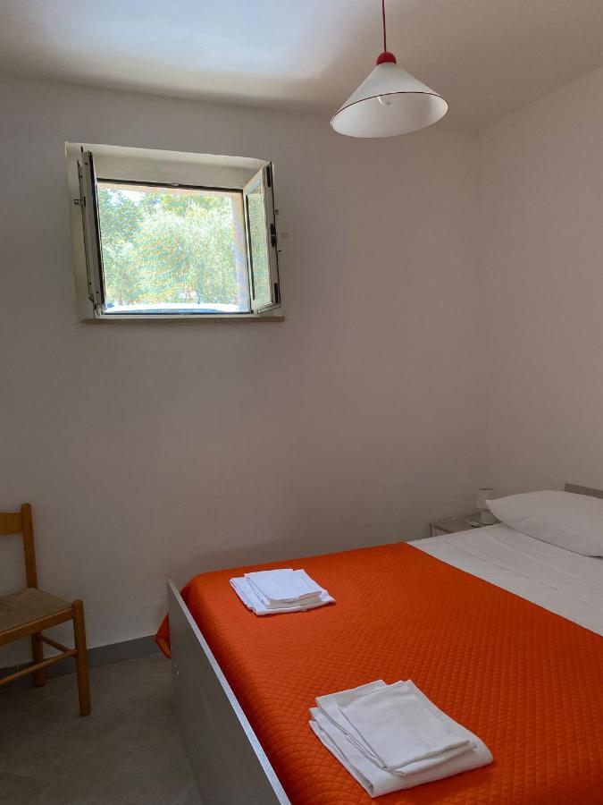 Camping Apartment Vignanotica Mattinata Zewnętrze zdjęcie